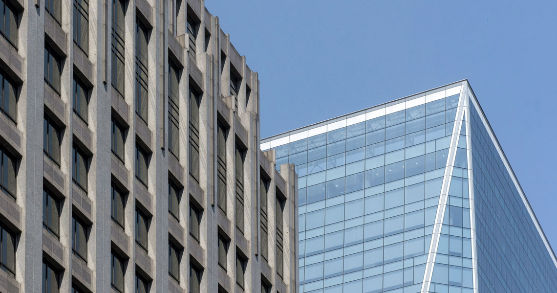 Temperaturas mais altas demandam adaptações em edifícios