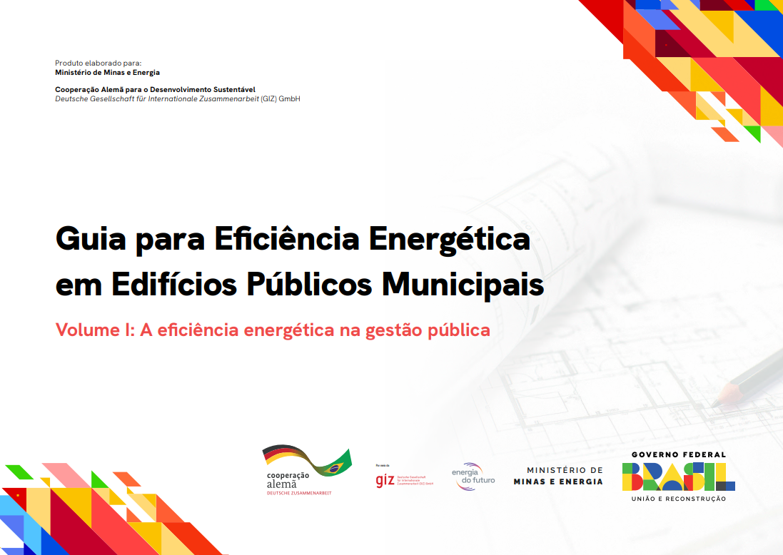 O que é o Guia de Eficiência Energética para Edifícios Públicos Municipais?